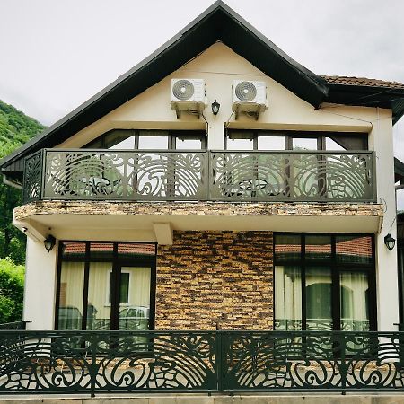 Hotel Casa Golopenta Băile Herculane Exterior foto
