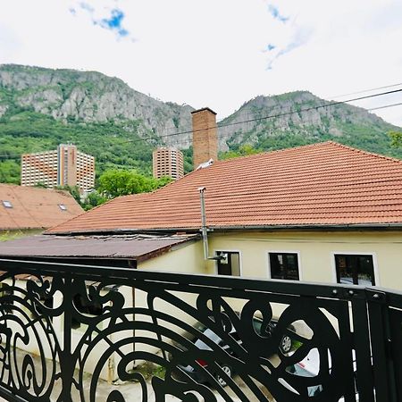 Hotel Casa Golopenta Băile Herculane Exterior foto