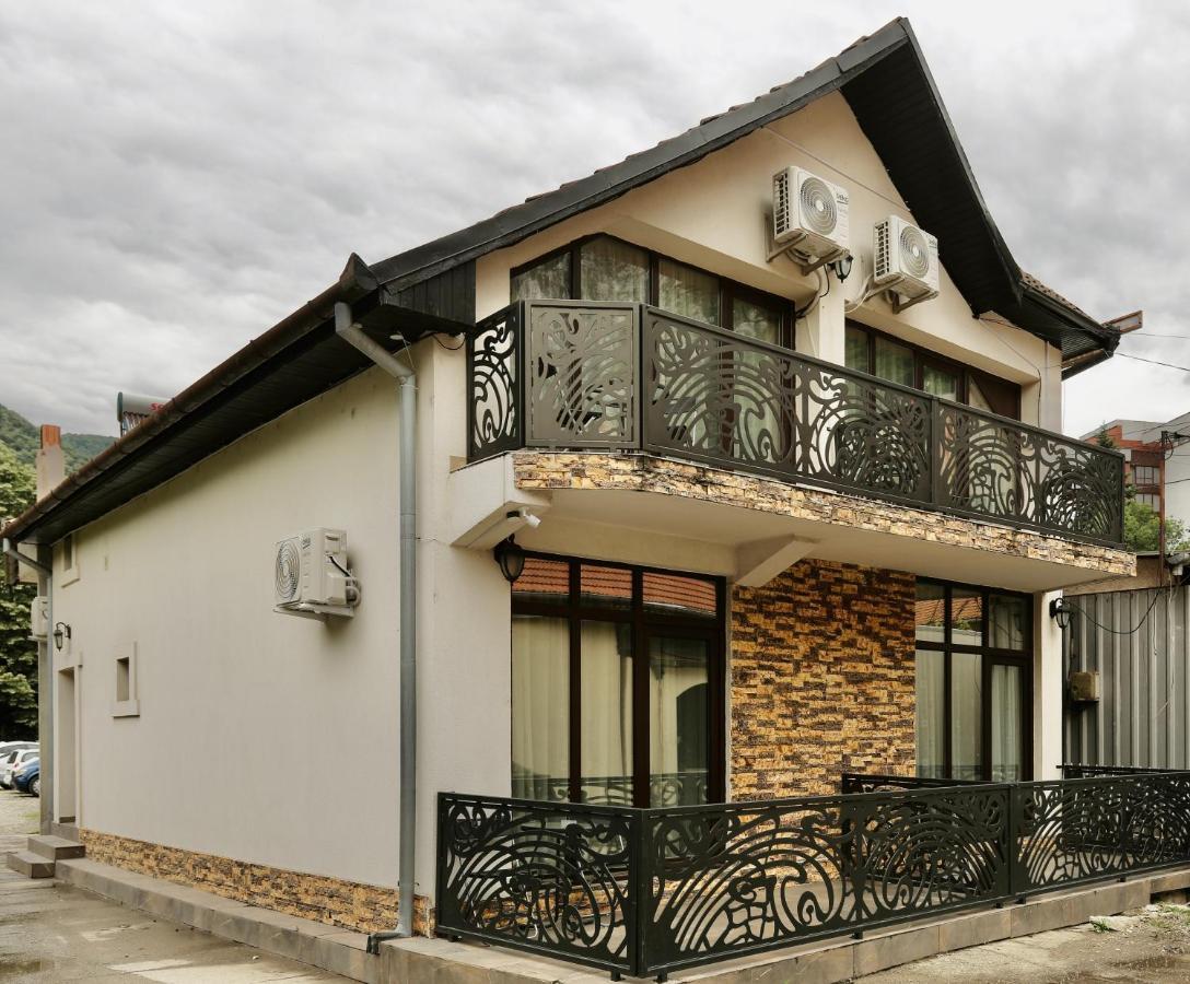 Hotel Casa Golopenta Băile Herculane Exterior foto