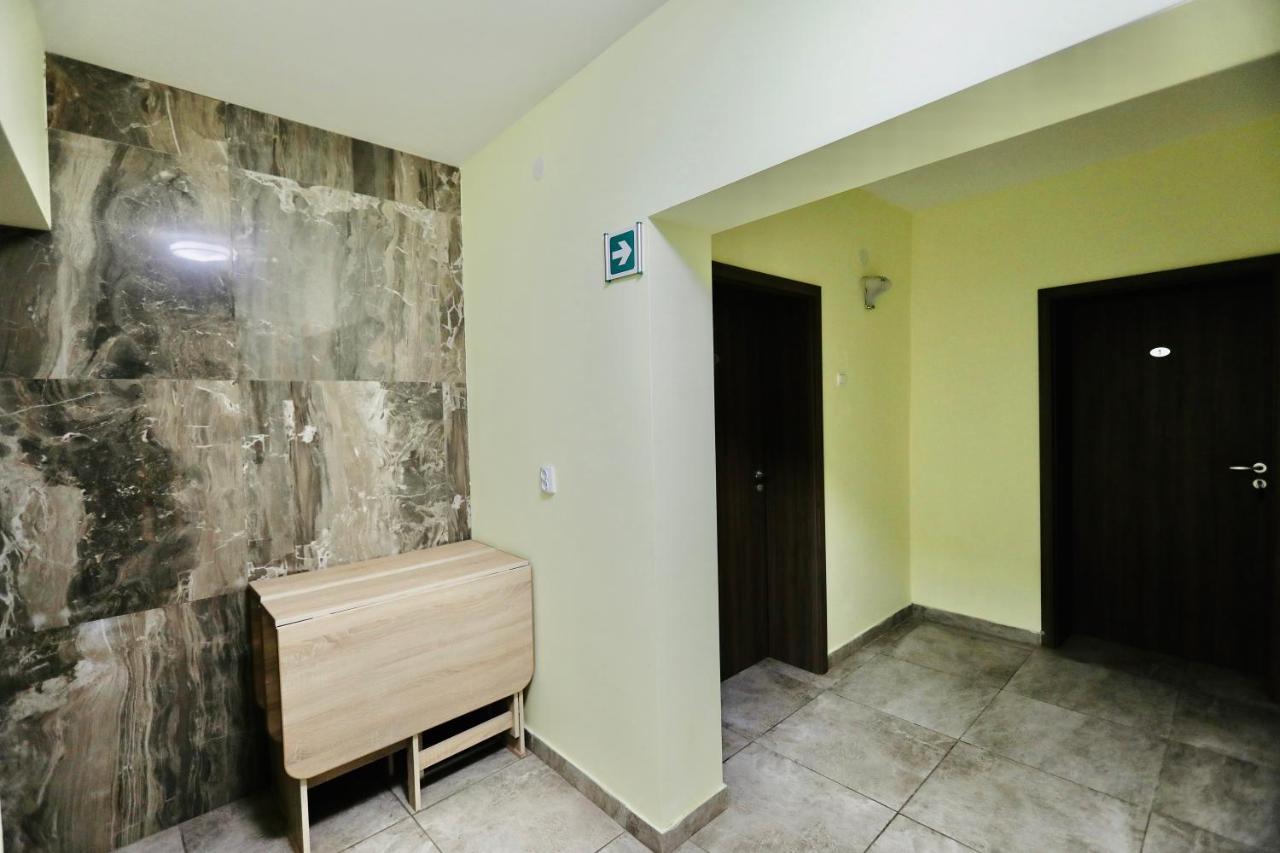 Hotel Casa Golopenta Băile Herculane Exterior foto